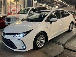 تويوتا كورولا